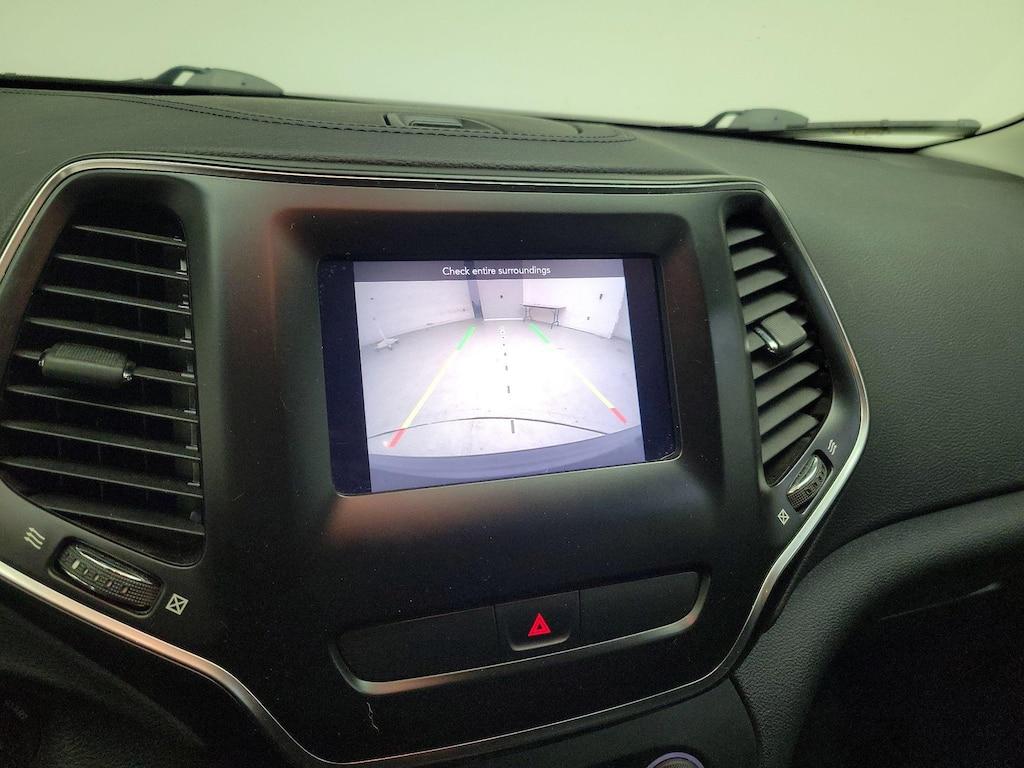 used 2020 Jeep Cherokee car, priced at $18,998