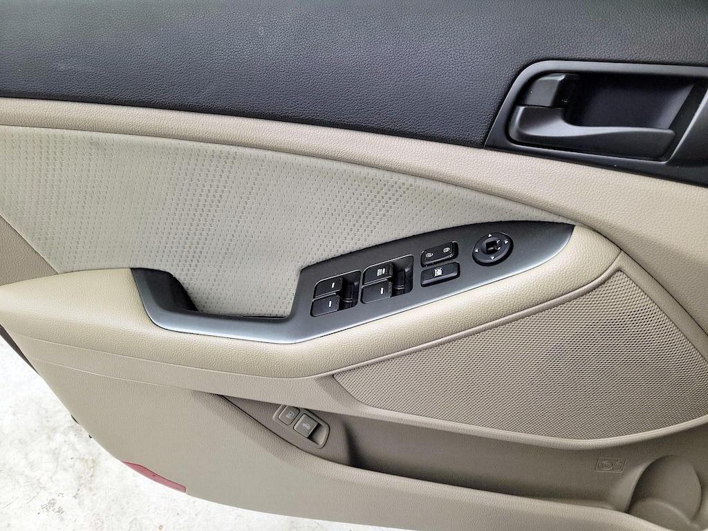 used 2015 Kia Optima car, priced at $12,998