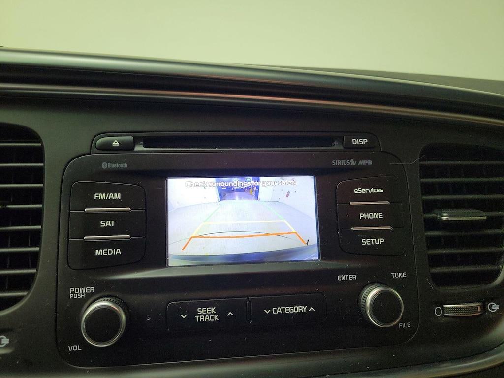 used 2015 Kia Optima car, priced at $12,998