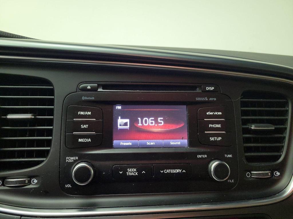 used 2015 Kia Optima car, priced at $12,998