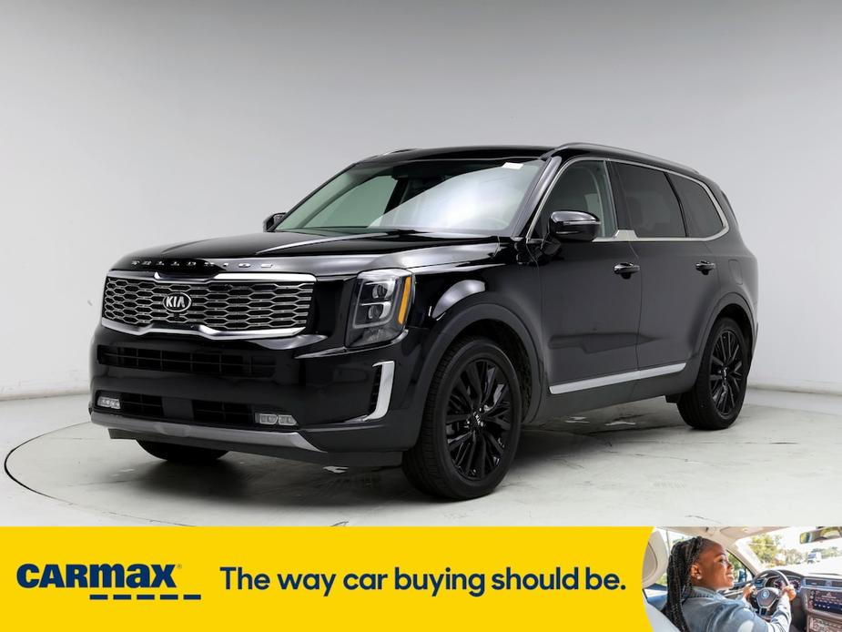 used 2021 Kia Telluride car, priced at $32,998