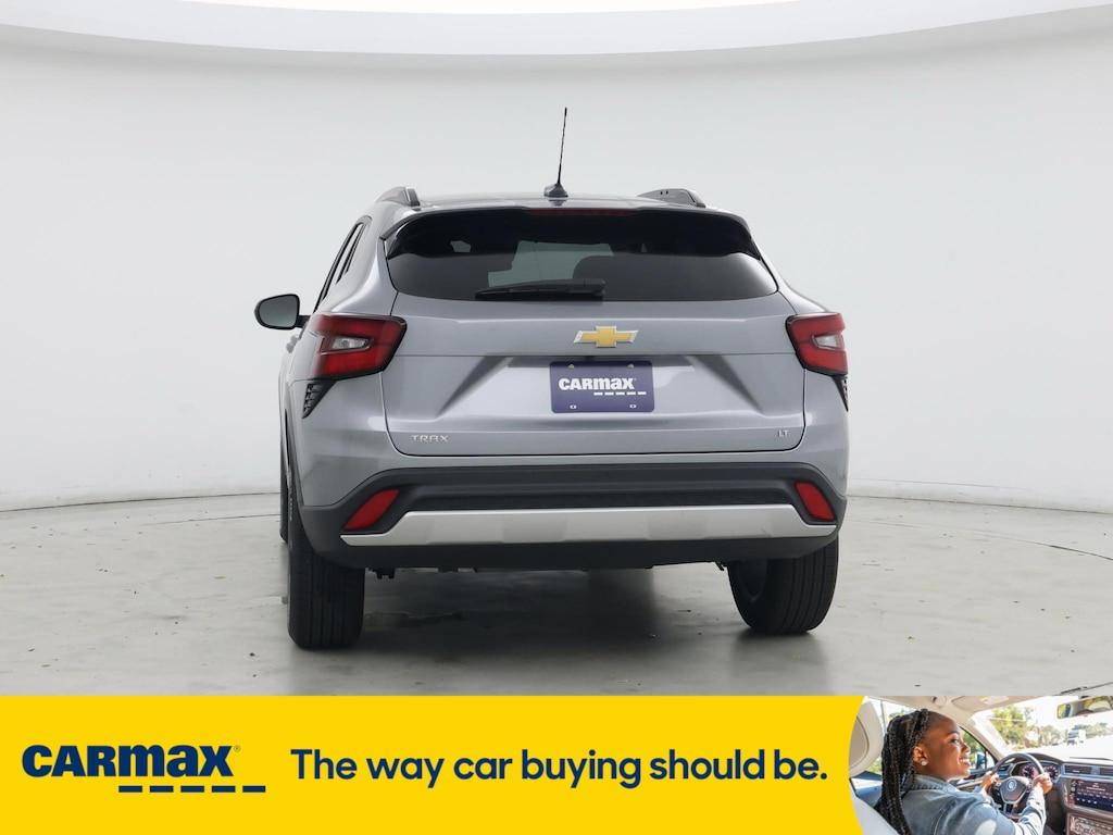 used 2024 Chevrolet Trax car, priced at $24,998