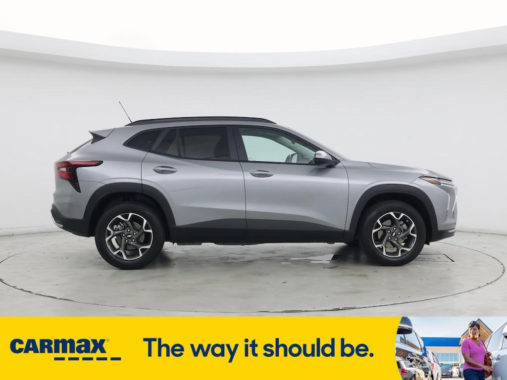 used 2024 Chevrolet Trax car, priced at $24,998