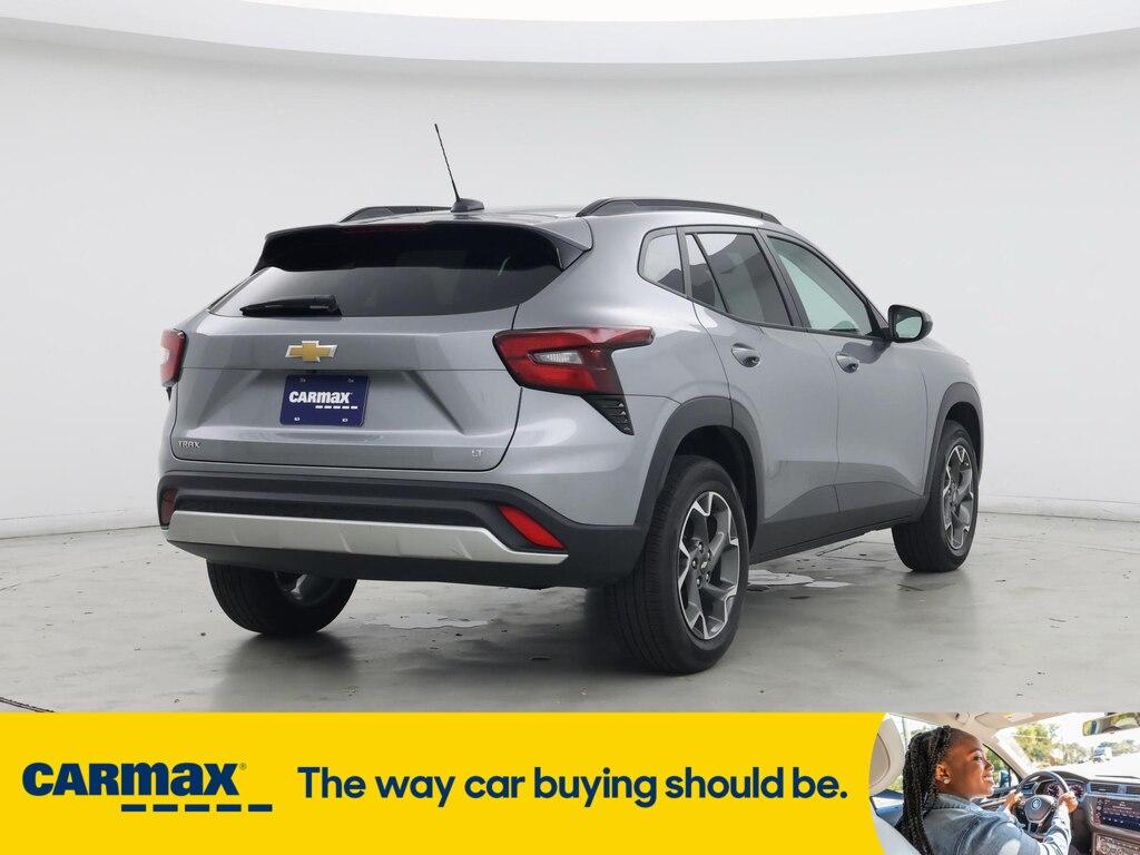 used 2024 Chevrolet Trax car, priced at $24,998