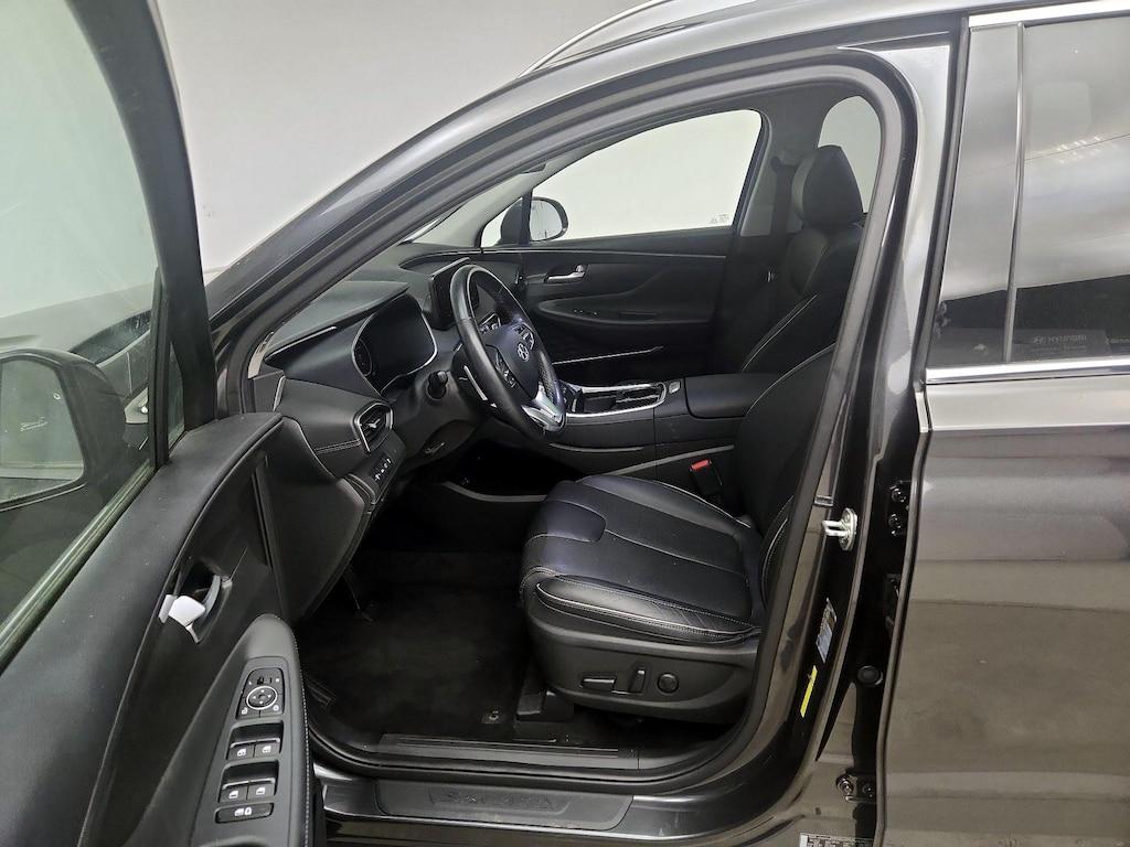 used 2022 Hyundai Santa Fe car, priced at $26,998
