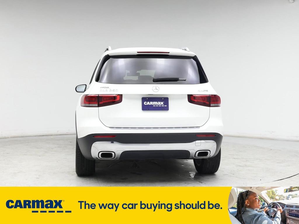 used 2020 Mercedes-Benz GLB 250 car, priced at $29,998