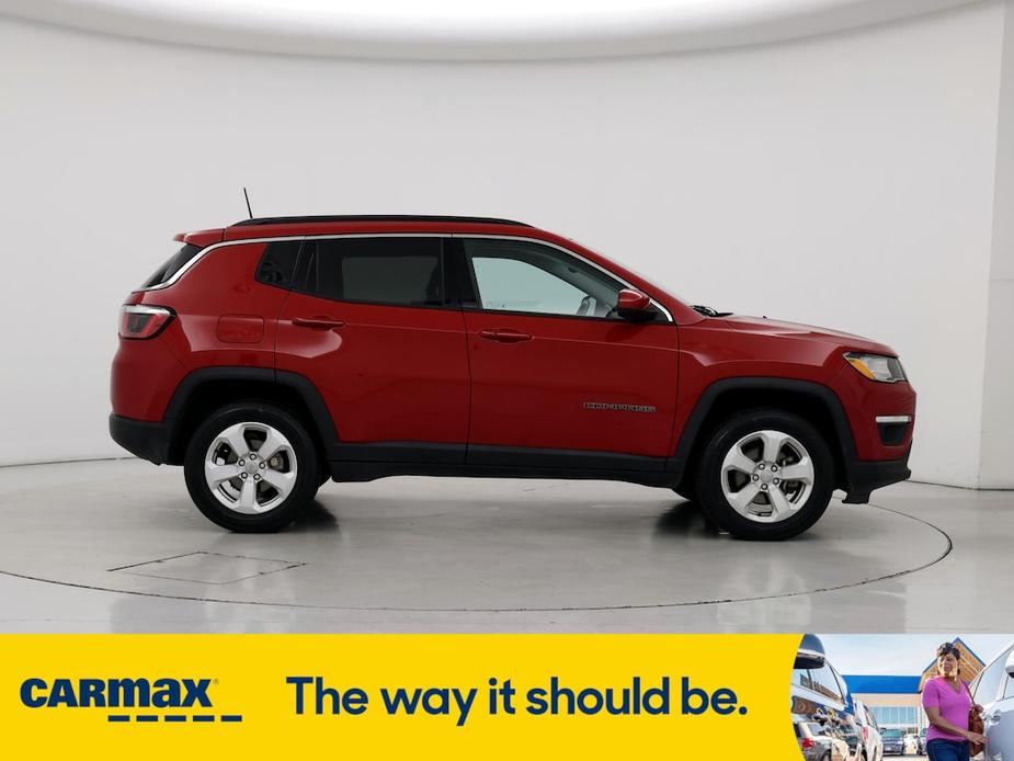 used 2020 Jeep Compass car, priced at $18,998