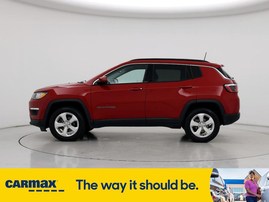 used 2020 Jeep Compass car, priced at $18,998