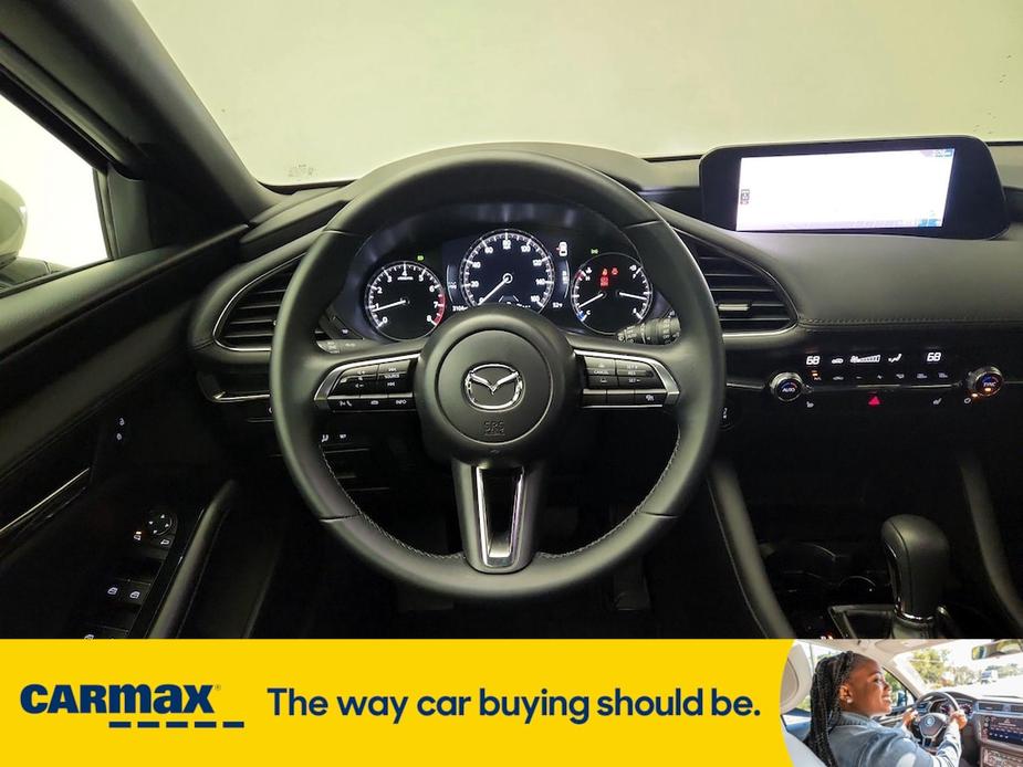 used 2024 Mazda Mazda3 car, priced at $24,998