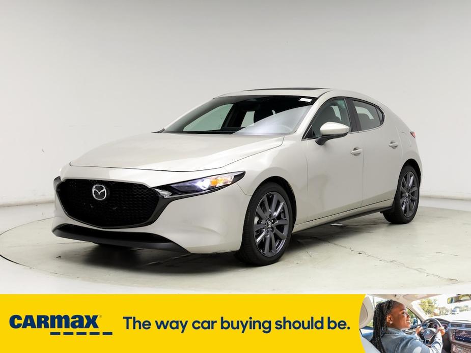 used 2024 Mazda Mazda3 car, priced at $24,998