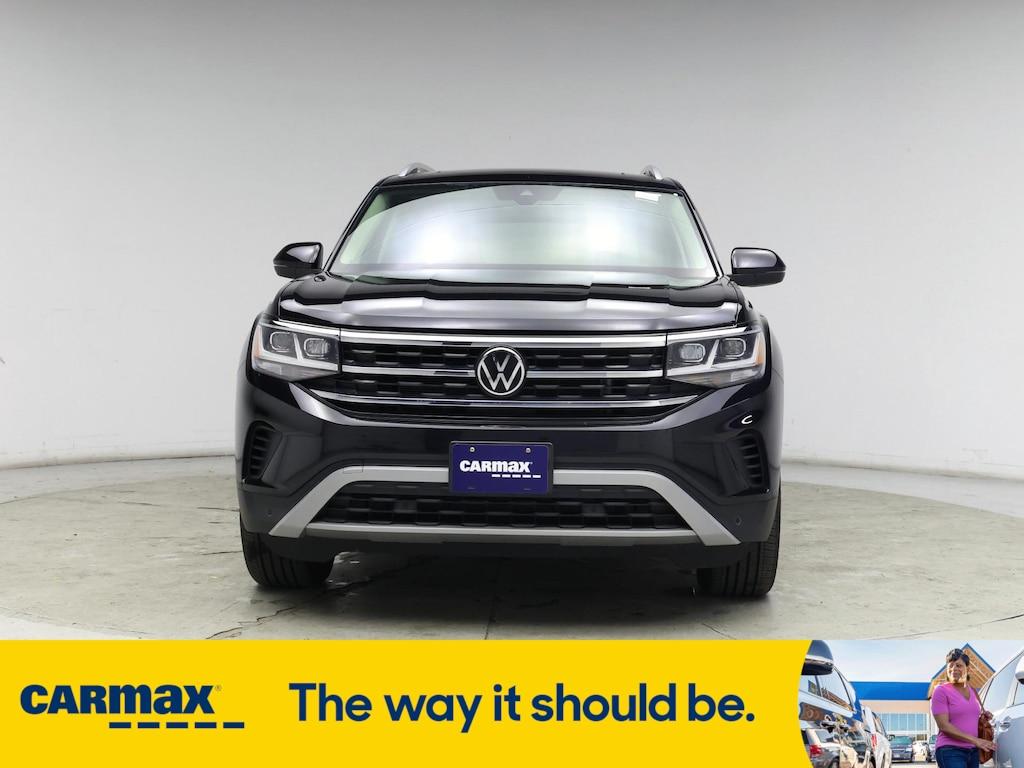 used 2023 Volkswagen Atlas car, priced at $32,998