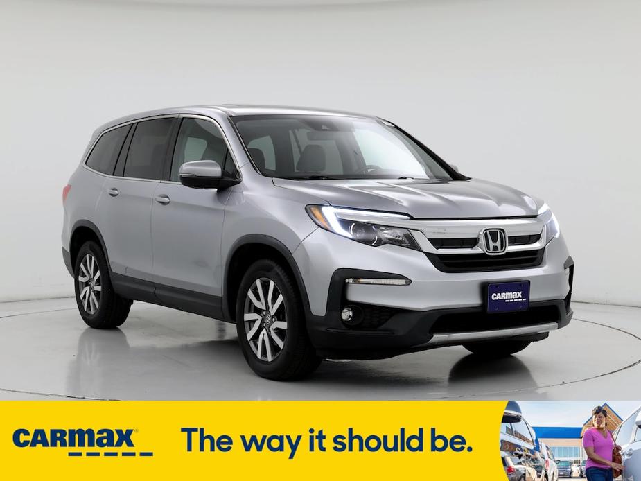 used 2019 Honda Pilot car, priced at $27,998