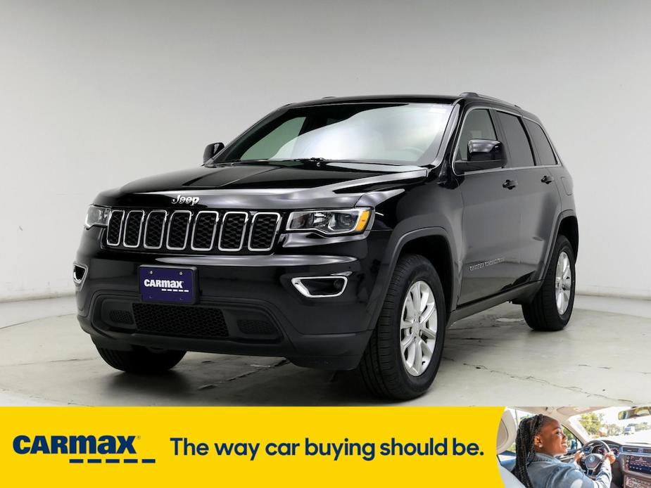 used 2021 Jeep Grand Cherokee car, priced at $27,998