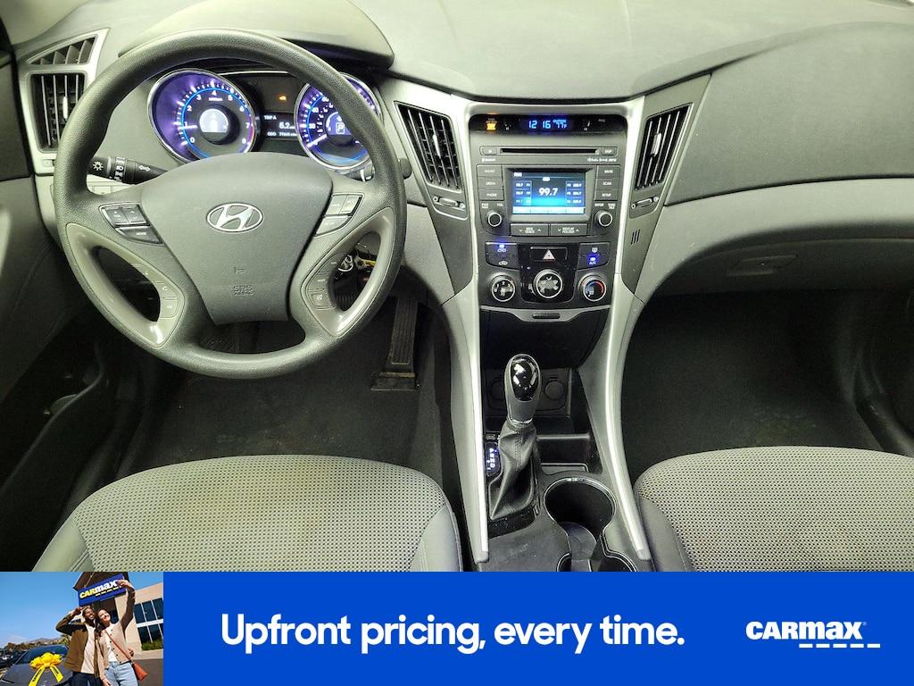 used 2014 Hyundai Sonata car, priced at $12,998