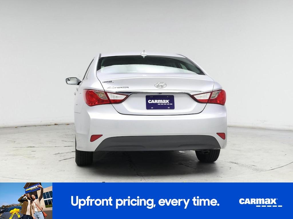 used 2014 Hyundai Sonata car, priced at $12,998