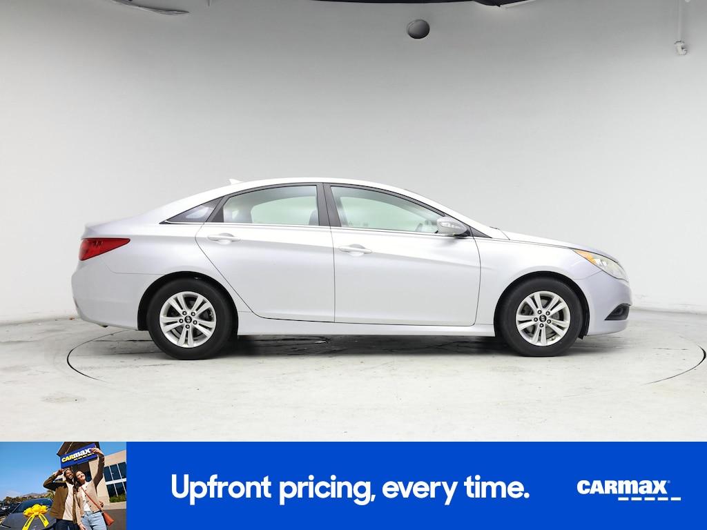 used 2014 Hyundai Sonata car, priced at $12,998