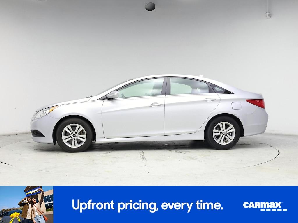 used 2014 Hyundai Sonata car, priced at $12,998