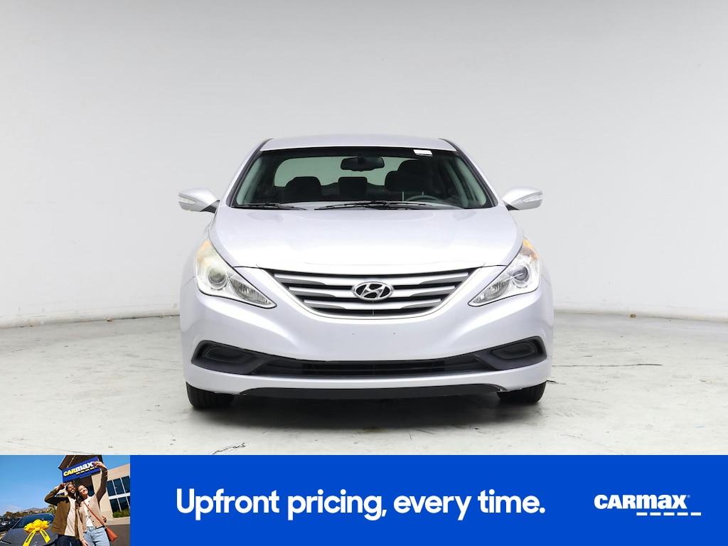 used 2014 Hyundai Sonata car, priced at $12,998