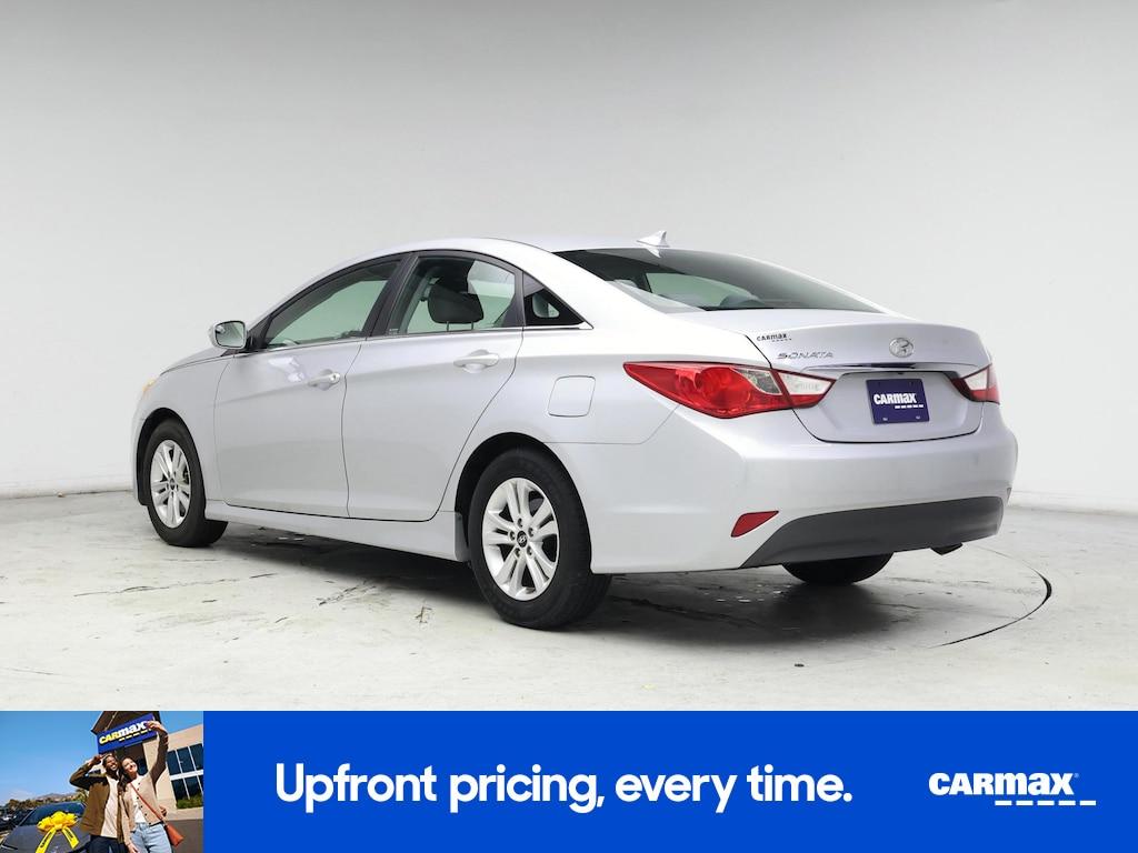 used 2014 Hyundai Sonata car, priced at $12,998