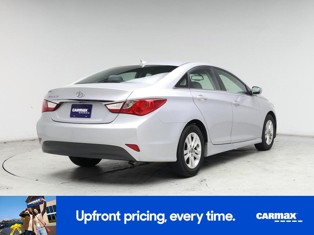 used 2014 Hyundai Sonata car, priced at $12,998