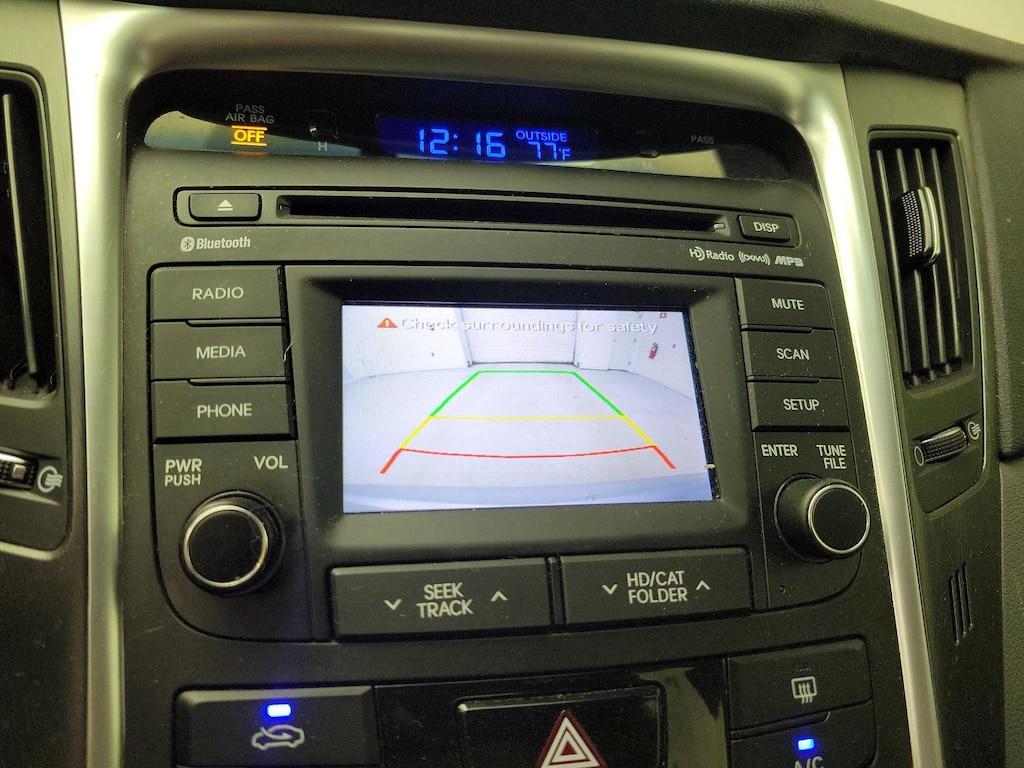 used 2014 Hyundai Sonata car, priced at $12,998