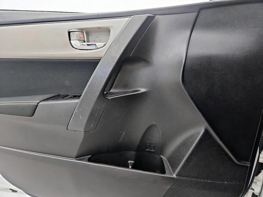 used 2017 Toyota Corolla car, priced at $17,998