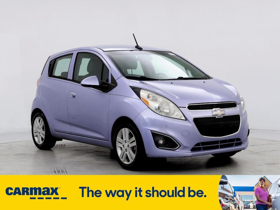 used 2014 Chevrolet Spark car, priced at $9,998