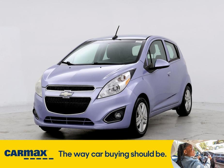 used 2014 Chevrolet Spark car, priced at $9,998