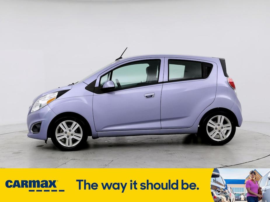 used 2014 Chevrolet Spark car, priced at $9,998