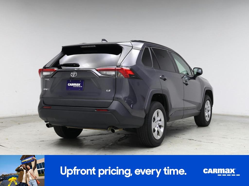 used 2019 Toyota RAV4 car, priced at $20,998