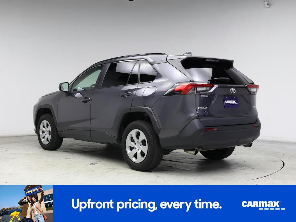 used 2019 Toyota RAV4 car, priced at $20,998