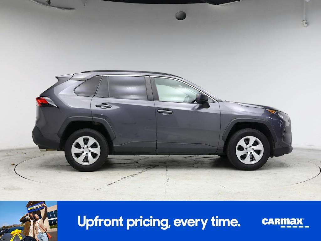 used 2019 Toyota RAV4 car, priced at $20,998