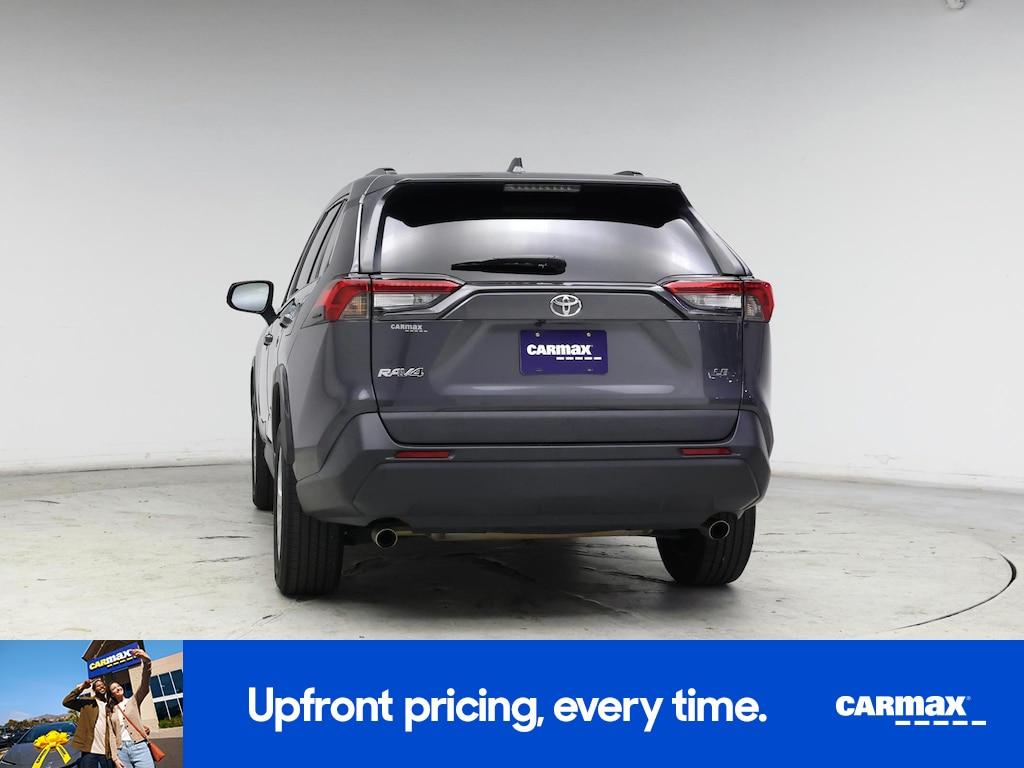used 2019 Toyota RAV4 car, priced at $20,998