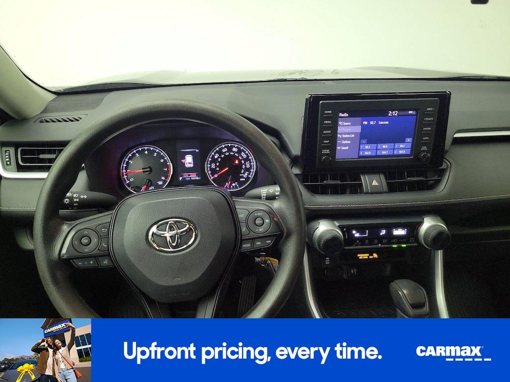 used 2019 Toyota RAV4 car, priced at $20,998