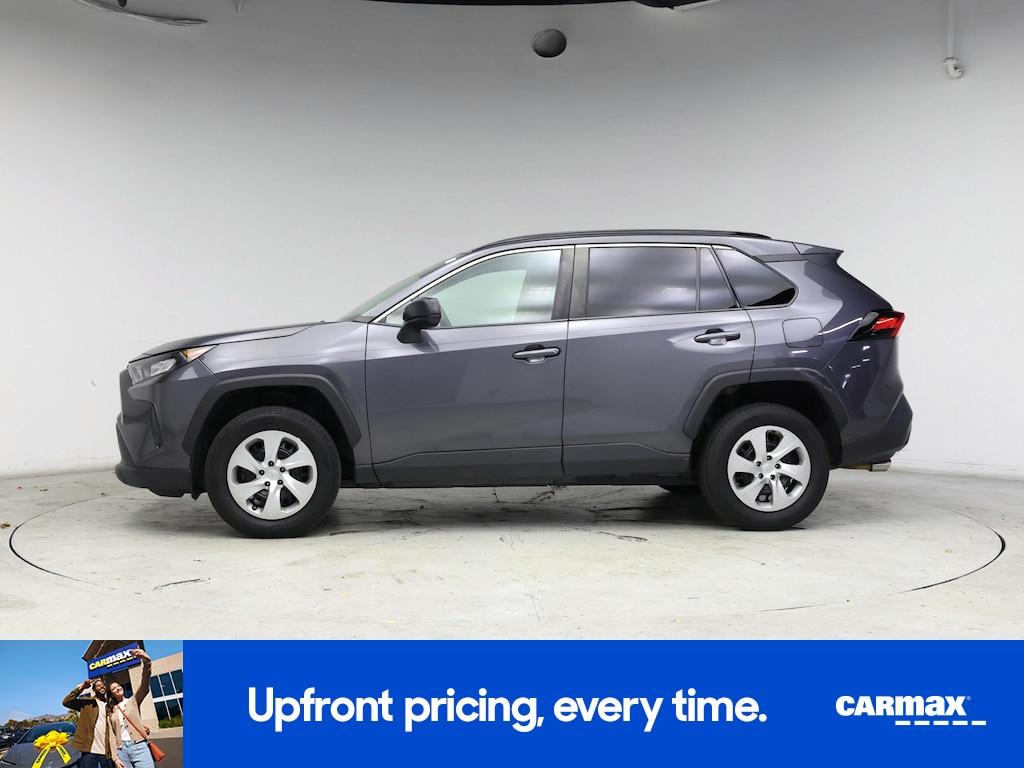 used 2019 Toyota RAV4 car, priced at $20,998