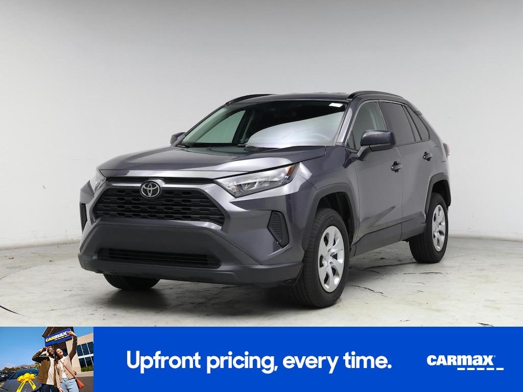 used 2019 Toyota RAV4 car, priced at $20,998