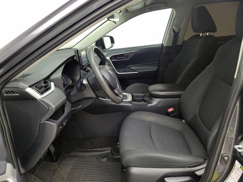 used 2019 Toyota RAV4 car, priced at $20,998