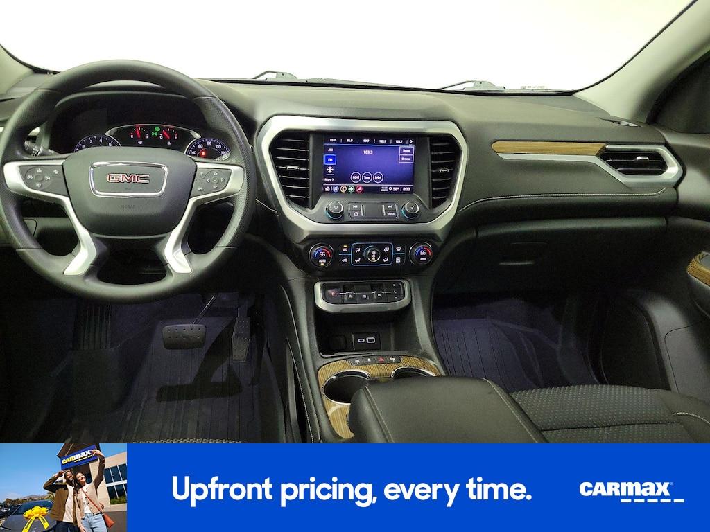 used 2021 GMC Acadia car, priced at $25,998