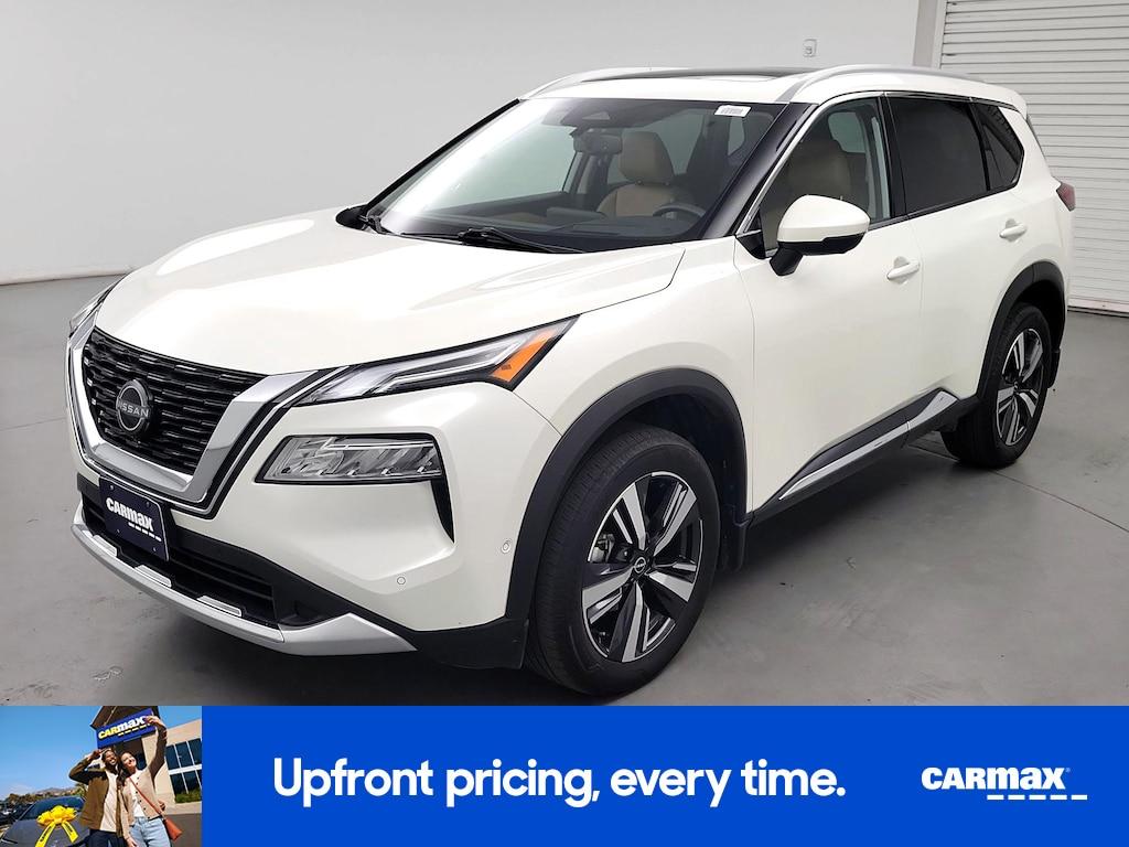 used 2023 Nissan Rogue car, priced at $29,998