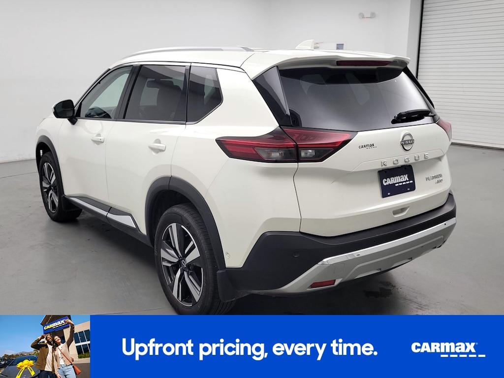 used 2023 Nissan Rogue car, priced at $29,998