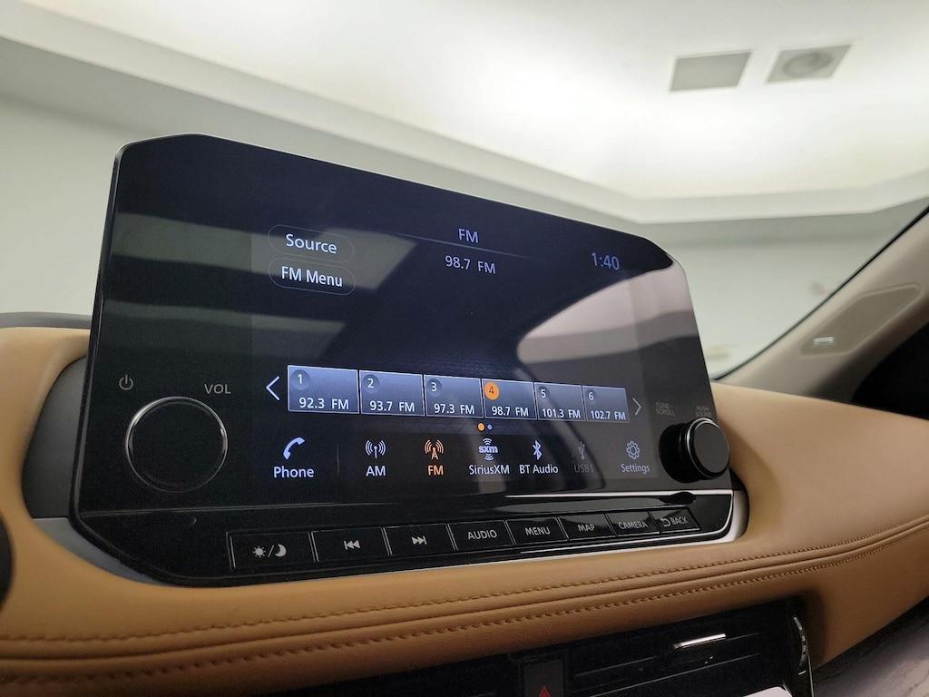 used 2023 Nissan Rogue car, priced at $29,998