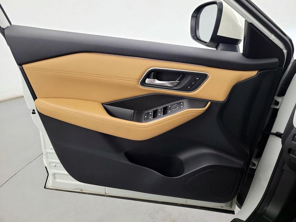 used 2023 Nissan Rogue car, priced at $29,998