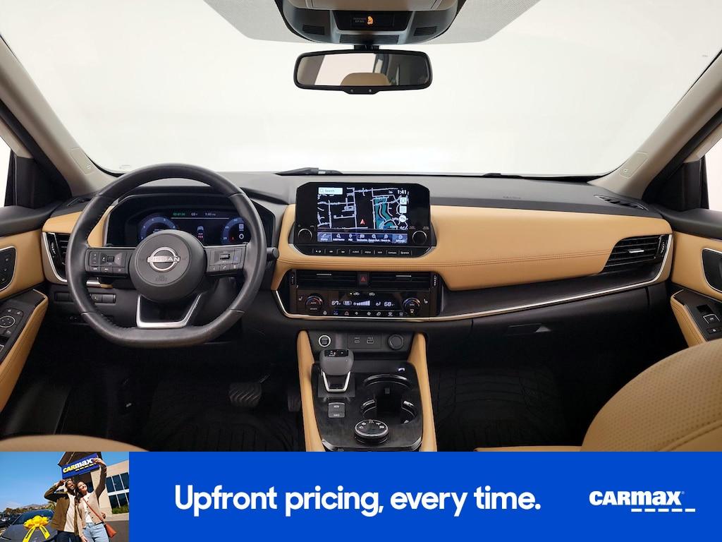 used 2023 Nissan Rogue car, priced at $29,998