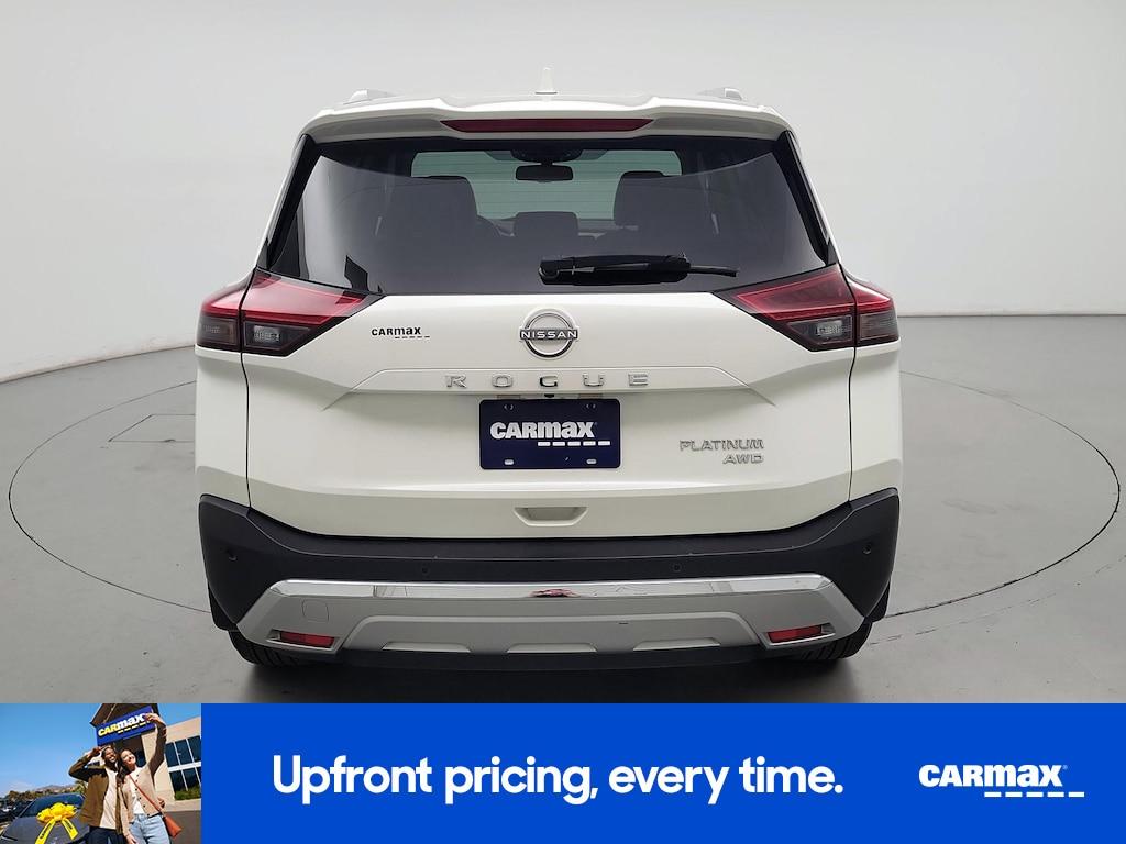 used 2023 Nissan Rogue car, priced at $29,998