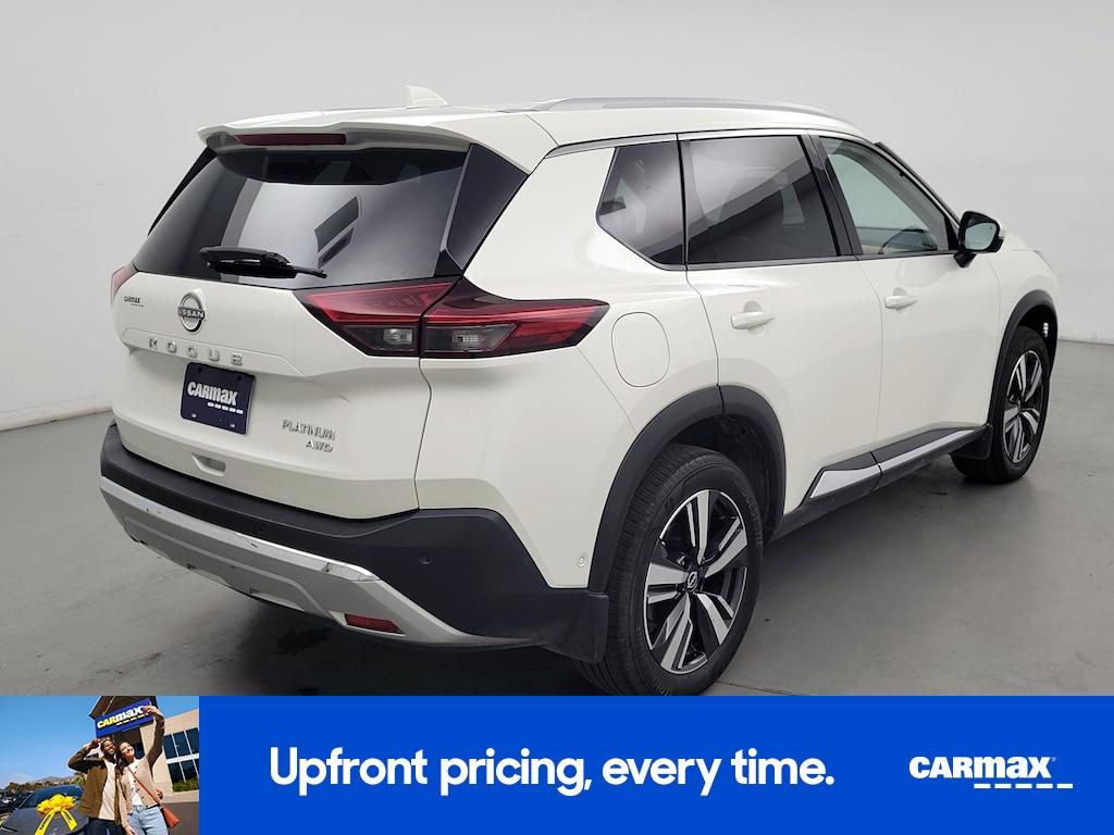 used 2023 Nissan Rogue car, priced at $29,998