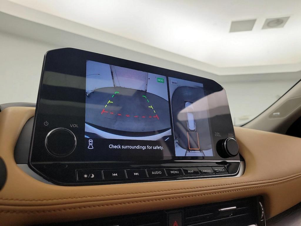 used 2023 Nissan Rogue car, priced at $29,998