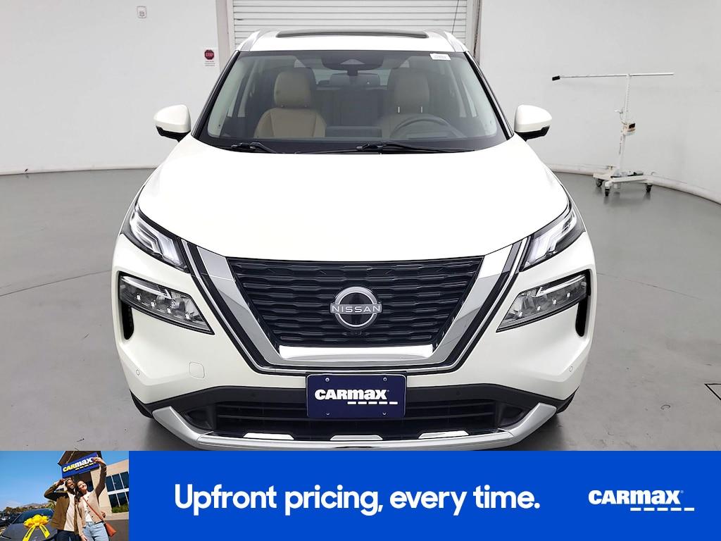used 2023 Nissan Rogue car, priced at $29,998