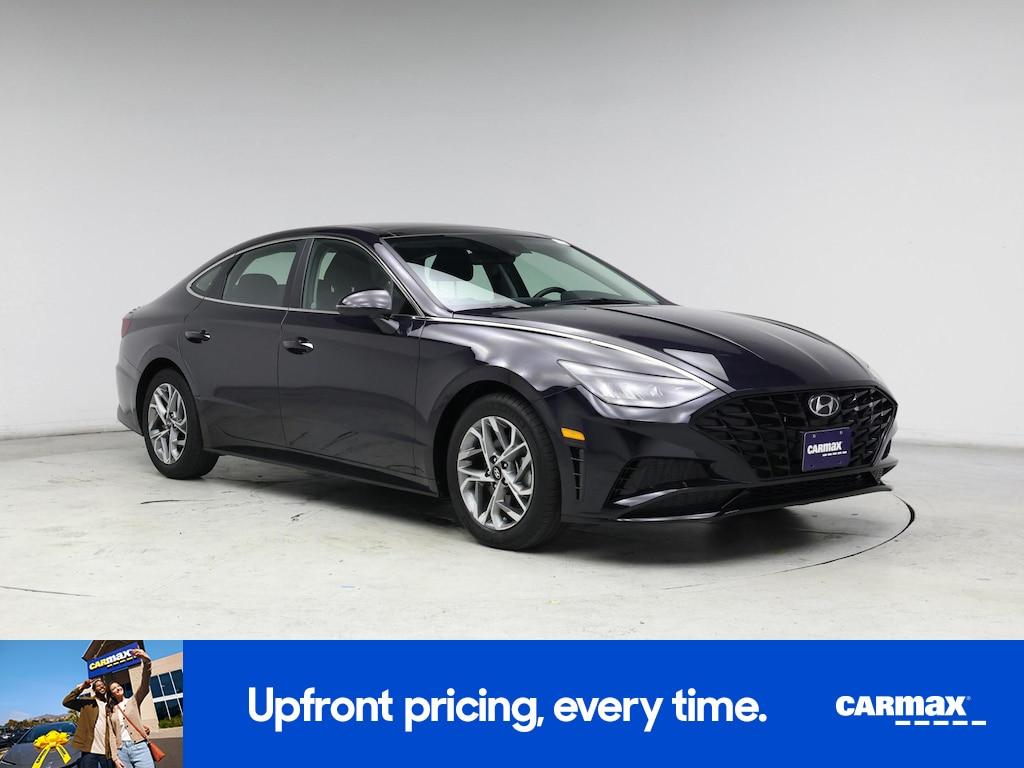 used 2023 Hyundai Sonata car, priced at $23,998