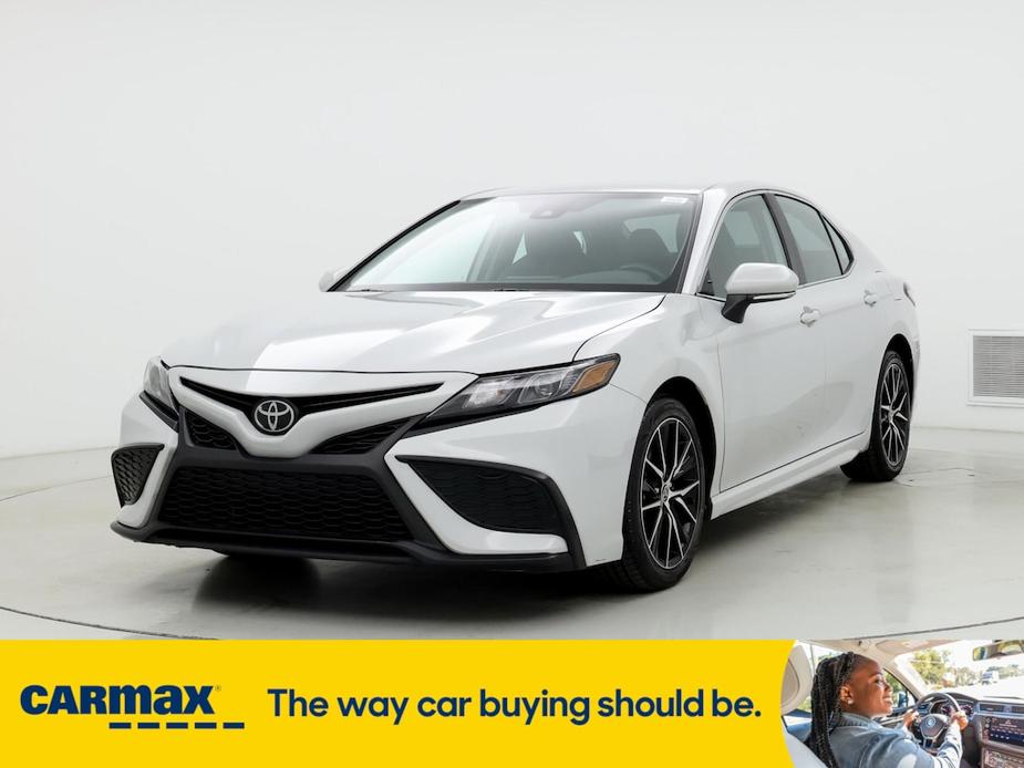 used 2023 Toyota Camry car, priced at $23,998