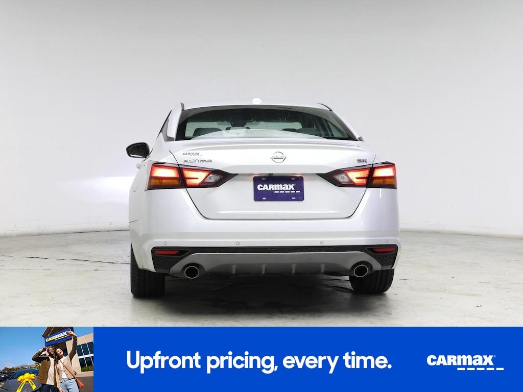 used 2020 Nissan Altima car, priced at $17,998